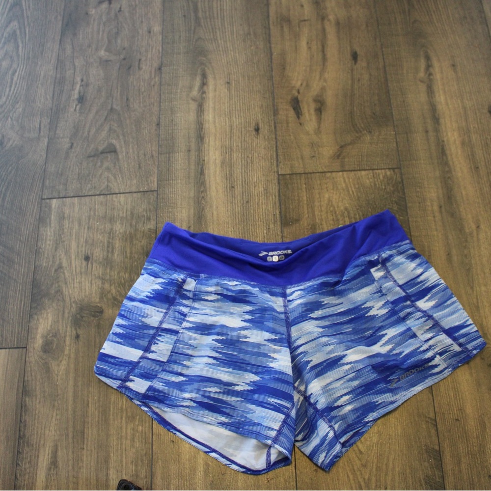 Brooks running shorts